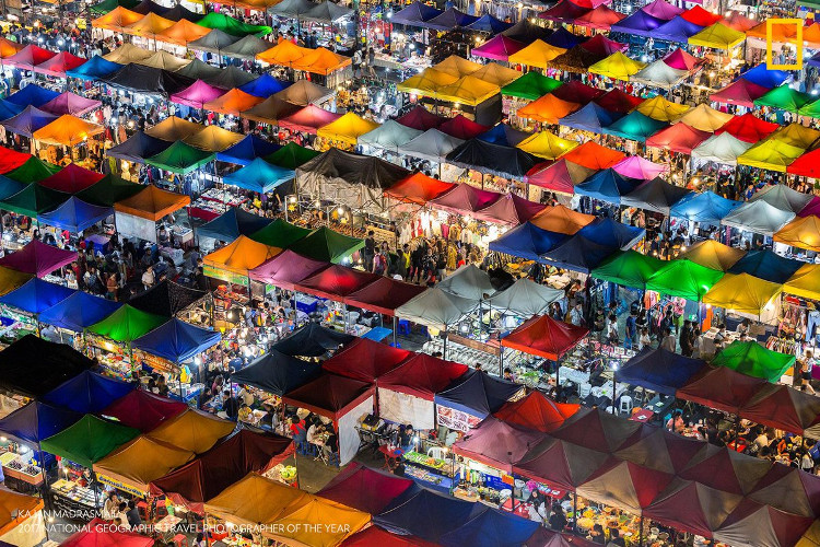 Picture 4 of The fantasy world through the best photos honored by National Geographic