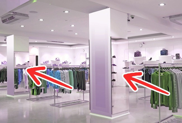 Picture 5 of The fashion shop's tricks make you