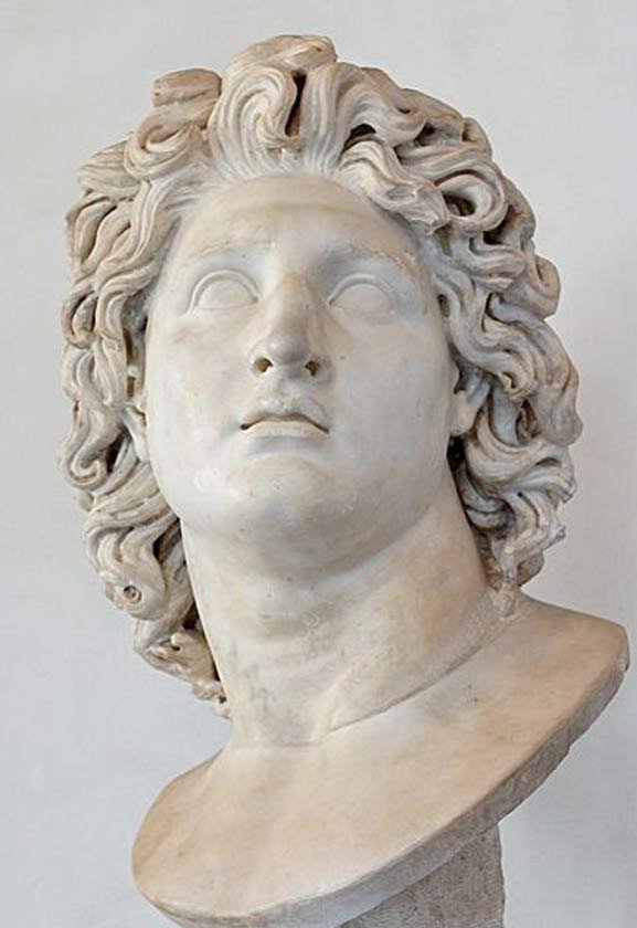 Picture 3 of The fate of the children of Queen Cleopatra
