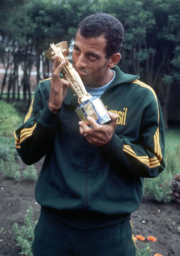 Picture 3 of The fate of the miserable World Cup gold cup