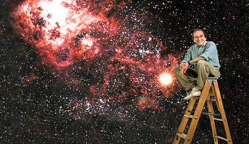 Picture 1 of The fate of the universe is written on stars