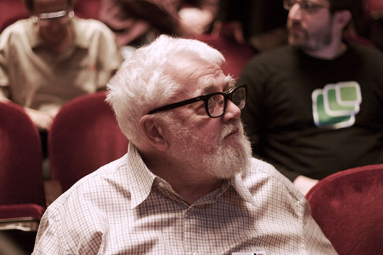 Picture 1 of The father of speech recognition programming language dies