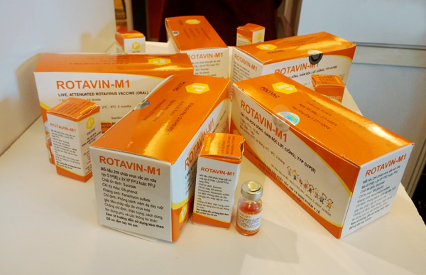 Picture 2 of The father of vaccines against diarrhea for Vietnam suddenly died