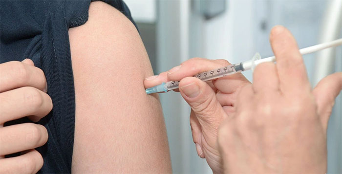 Picture 1 of The FDA approved the first Ebola vaccine