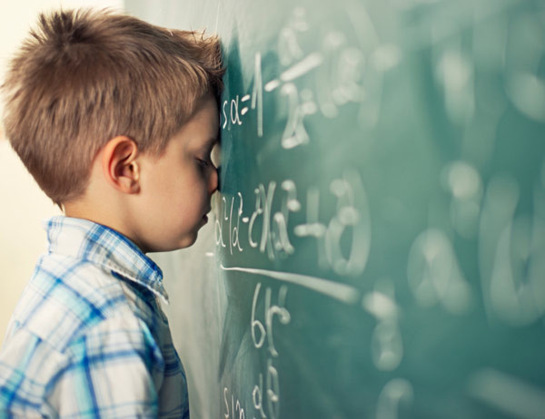 Picture 2 of The fear of learning mathematics: Why do 42 million people suffer?
