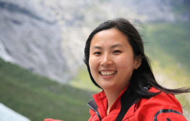 Picture 4 of The female doctor died of cancer leaving millions of people awake