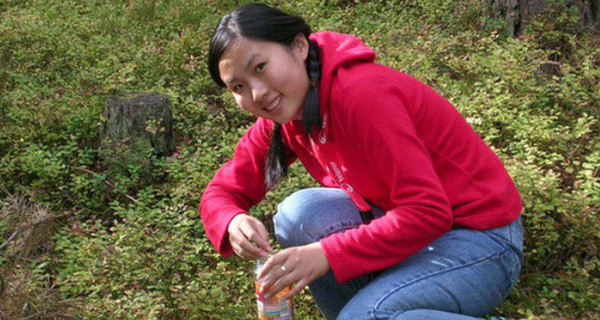 Picture 6 of The female doctor died of cancer leaving millions of people awake