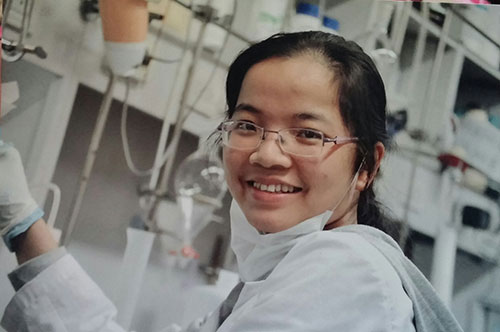 Picture 1 of The female doctor found a new treatment for memory impairment