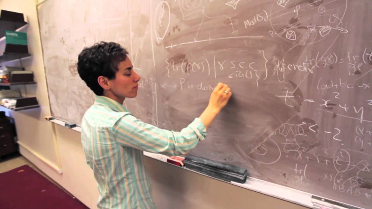 Picture 2 of The female genius scientist's life surpassed all prejudices