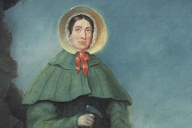 Picture 13 of The female scientists are forgotten