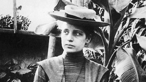 Picture 7 of The female scientists are forgotten