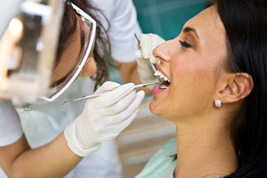 Picture 1 of The fetus dies because the mother has gingivitis