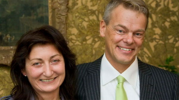 Picture 1 of The fifth couple won the prestigious Nobel Prize