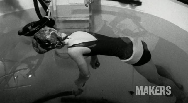 Picture 7 of The first American women trained to fly into space