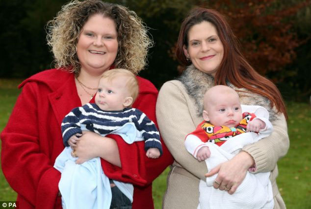 Picture 3 of The first baby was born in test tubes - that day, now