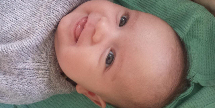 Picture 3 of The first boy was born thanks to new embryo screening techniques