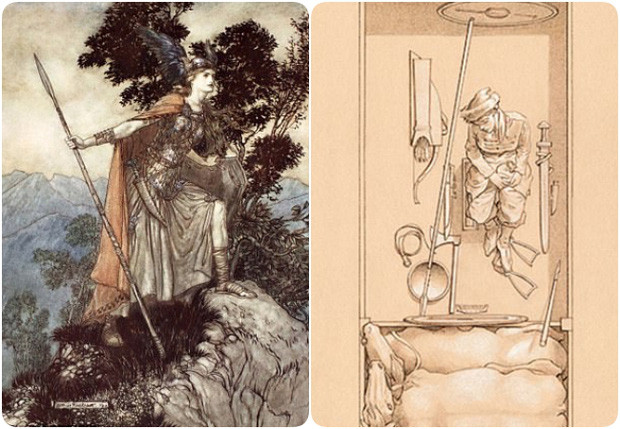Picture 4 of The first evidence shows that the Viking race female warriors exist