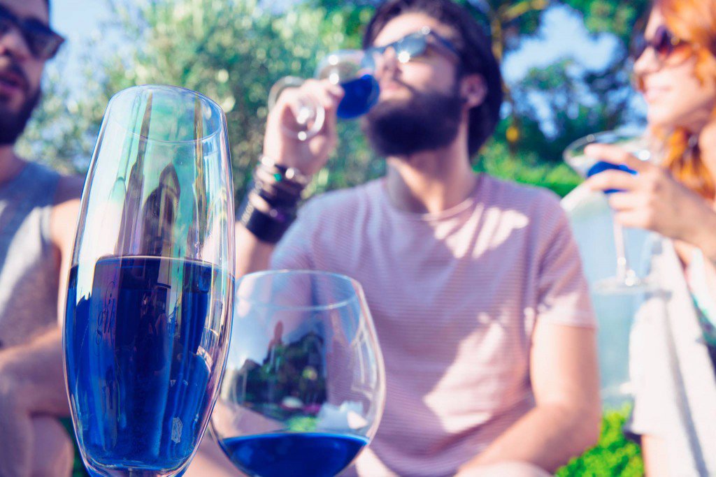 The first green wine in the world images 1