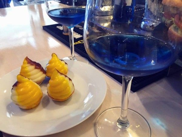 The first green wine in the world images 3