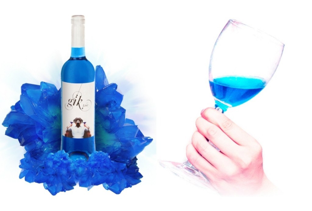 The first green wine in the world images 5