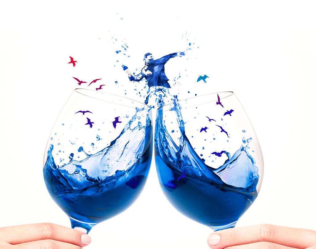 The first green wine in the world images 7