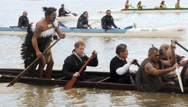 Picture 1 of The first river in the world is recognized as human
