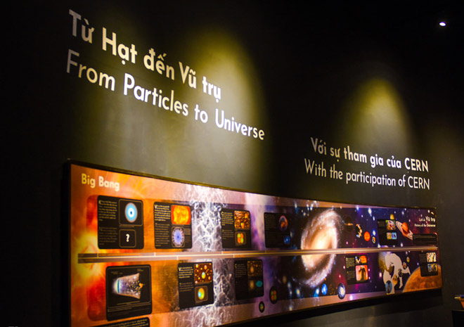Picture 8 of The first scientific space combination of the whole country