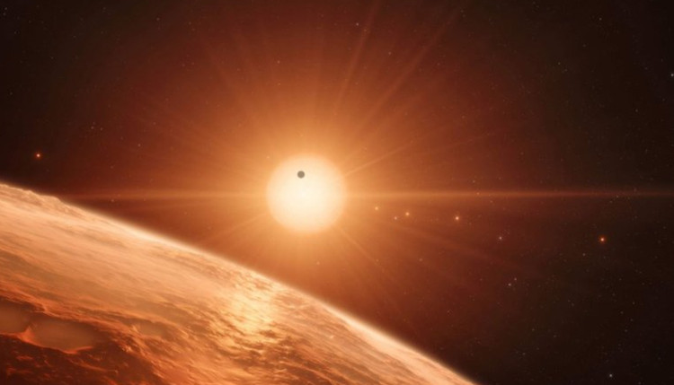 Picture 1 of The first time the signal of the oldest stars in the universe was detected