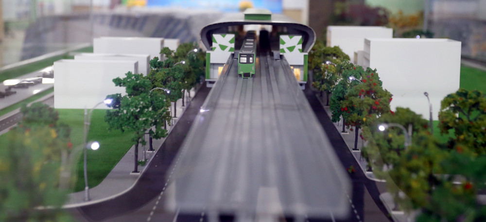 Picture 10 of The first train and model station of Cat Linh - Ha Dong railway