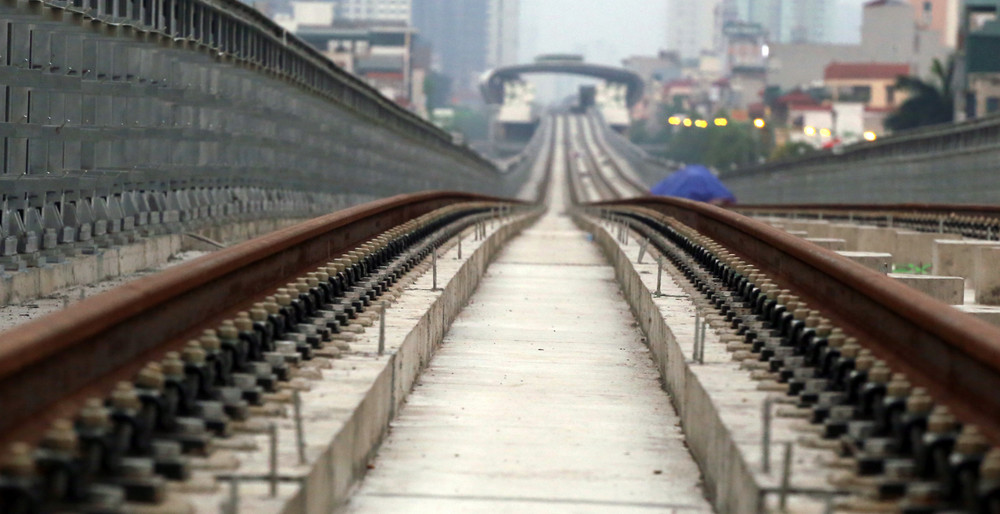 Picture 11 of The first train and model station of Cat Linh - Ha Dong railway