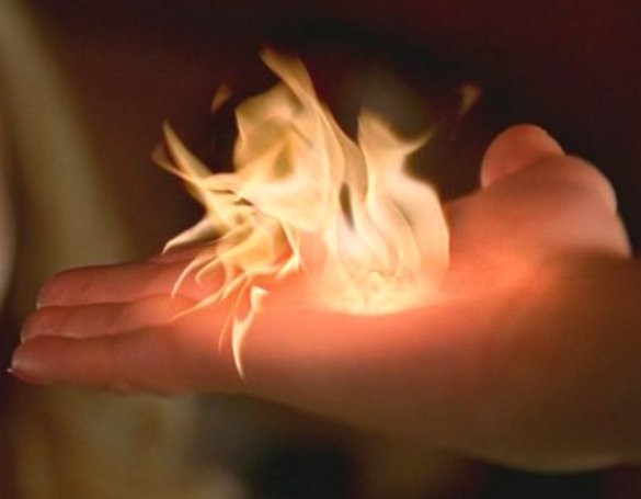 Picture 5 of The five 'descendants' have more sublime power than the blind prophet Vanga