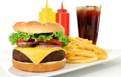 Picture 4 of The food should and should not be eaten when the stomach is full