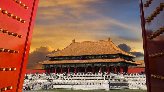 Picture 11 of The Forbidden City - China