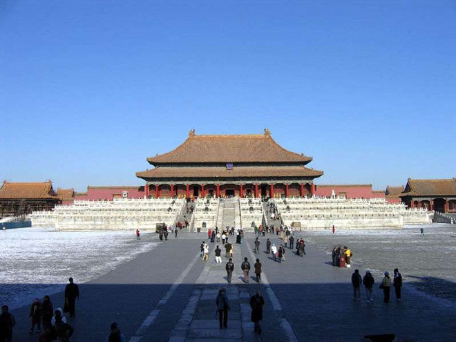 Picture 12 of The Forbidden City - China