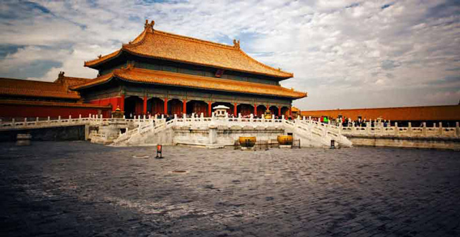 Picture 13 of The Forbidden City - China