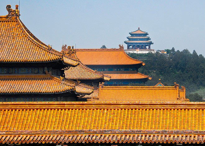 Picture 6 of The Forbidden City - China