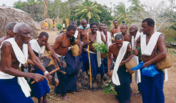 Picture 5 of The forests of Kaya of Mijikenda people