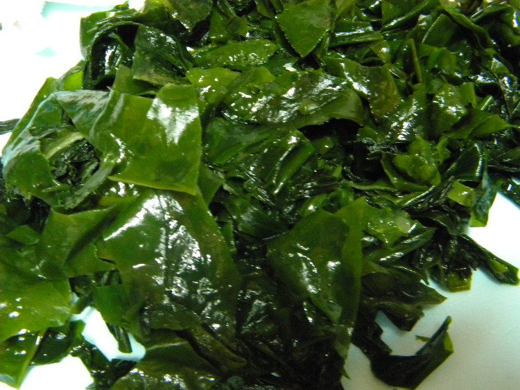 Picture 1 of The four types of 'longevity vegetables' praised by China grow abundantly in Vietnam