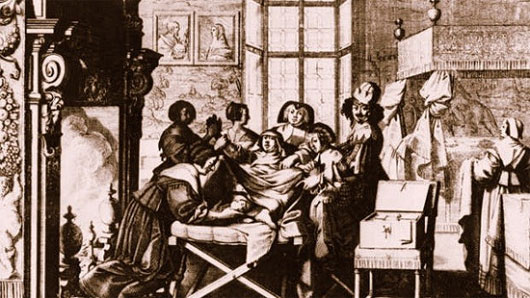 Picture 4 of The frightening 'crossover' story of old women