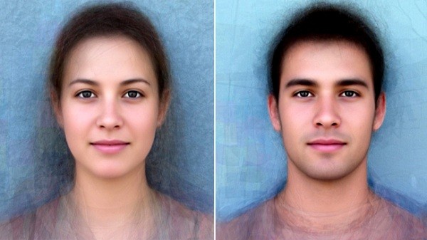 Picture 5 of The future man - beautiful or beautiful
