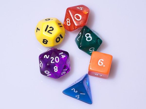 Picture 1 of The game 'red black' dice and the truth no one expected