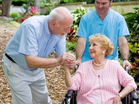 Picture 1 of The gene mutation LRRK2 - the cause of Parkinson's