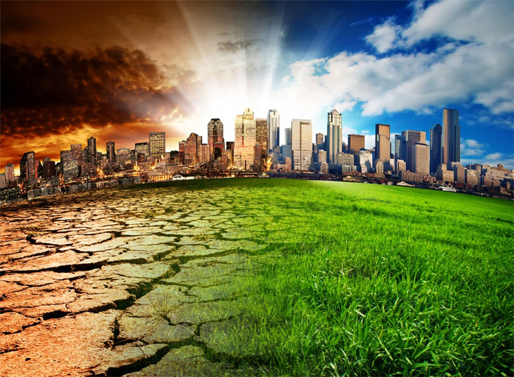 Picture 5 of The great catastrophes can cause mankind to perish