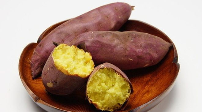 Picture 2 of The great cavalry when eating sweet potatoes, know that avoid if you do not want to 'carry serious disease'