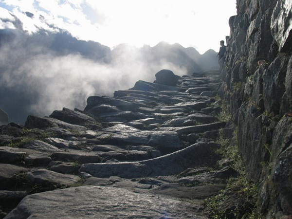 Picture 11 of The great trail of the Inca empire