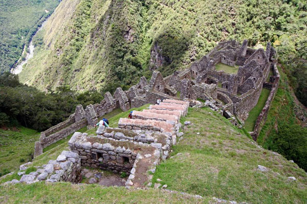 Picture 12 of The great trail of the Inca empire