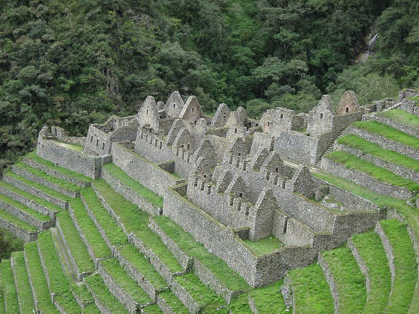 Picture 7 of The great trail of the Inca empire