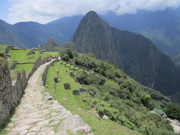 Picture 8 of The great trail of the Inca empire