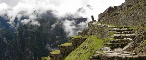 Picture 9 of The great trail of the Inca empire