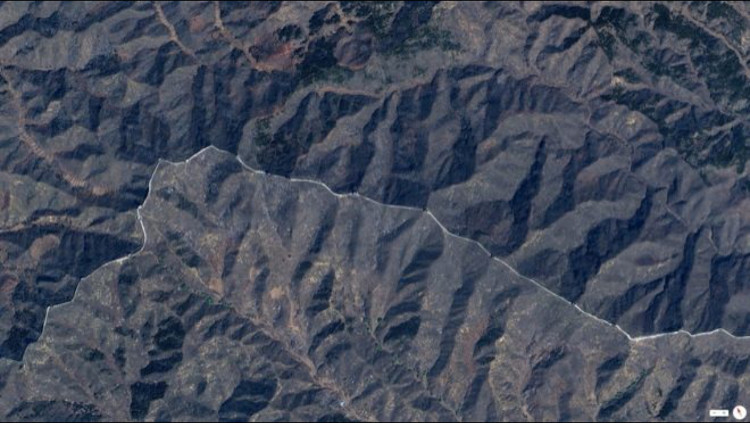 Picture 4 of The Great Wall and the many secrets people think